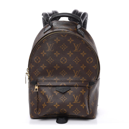 Louis Vuitton Monogram Palm Springs Backpack PM 1 of 8