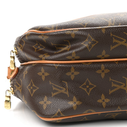 Louis Vuitton Monogram Reporter PM 5 of 17
