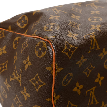 Louis Vuitton Monogram Speedy 35 11 of 12