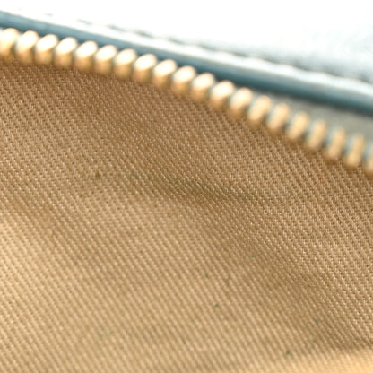 Chloe Smooth Calfskin Little Horses Embroidered Shoulder Bag Cloudy Blue 13 of 24