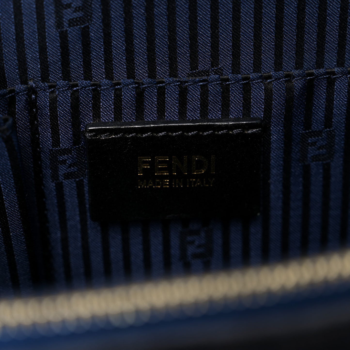Vitello Elite Regular 2Jours Tote Blue