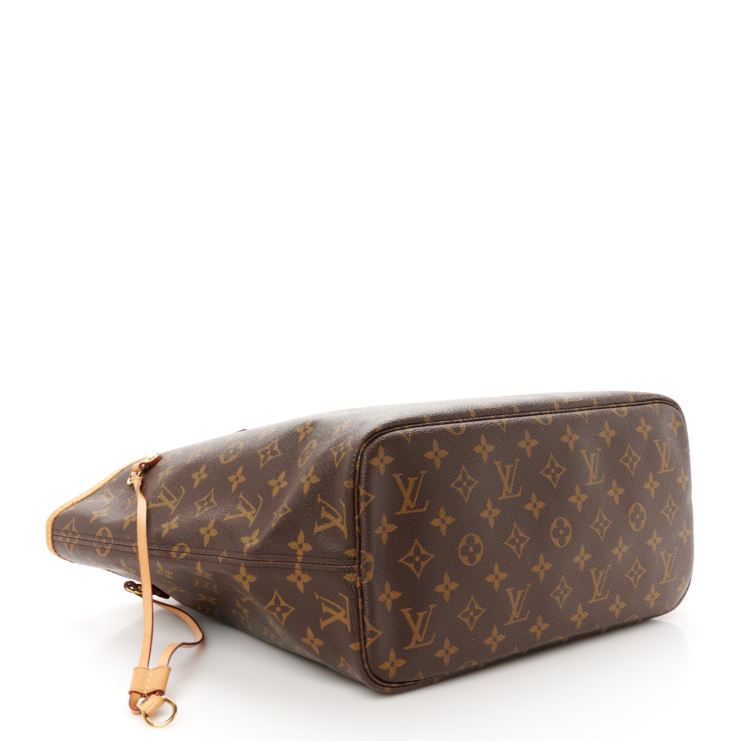Louis Vuitton Monogram Neo Neverfull MM Pivoine 3 of 9
