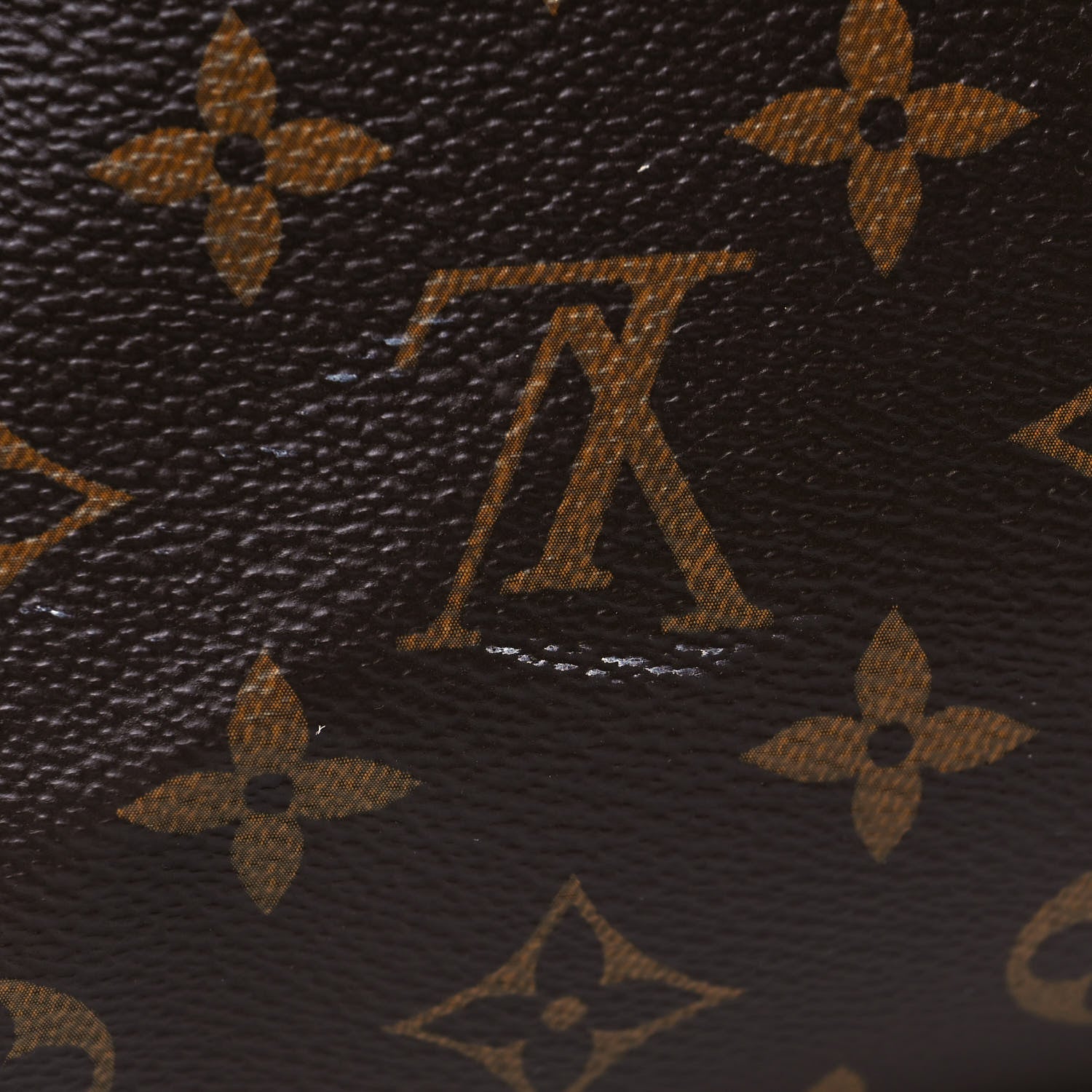 Louis Vuitton Calfskin Monogram Keepall Bandouliere 50 Coquelicot 14 of 14