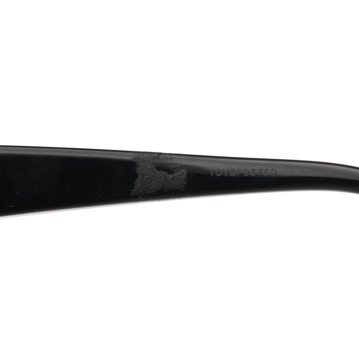 Saint Laurent Acetate Cat Eye SL M104 Sunglasses Black 9 of 9