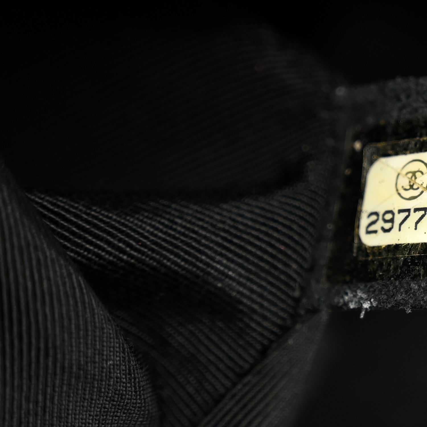 Chanel Caviar Quilted Medium Boy Flap Black 7 of 11