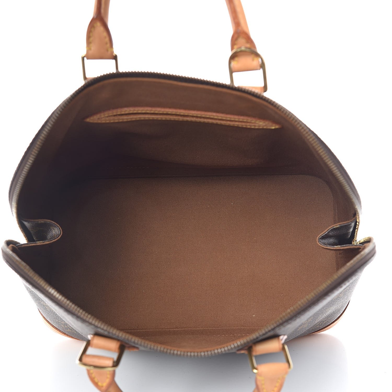 Louis Vuitton Monogram Alma PM 5 of 16