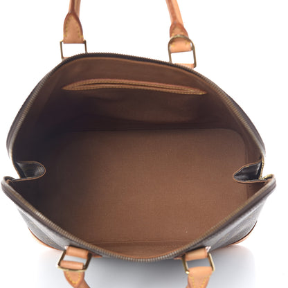 Louis Vuitton Monogram Alma PM 5 of 16