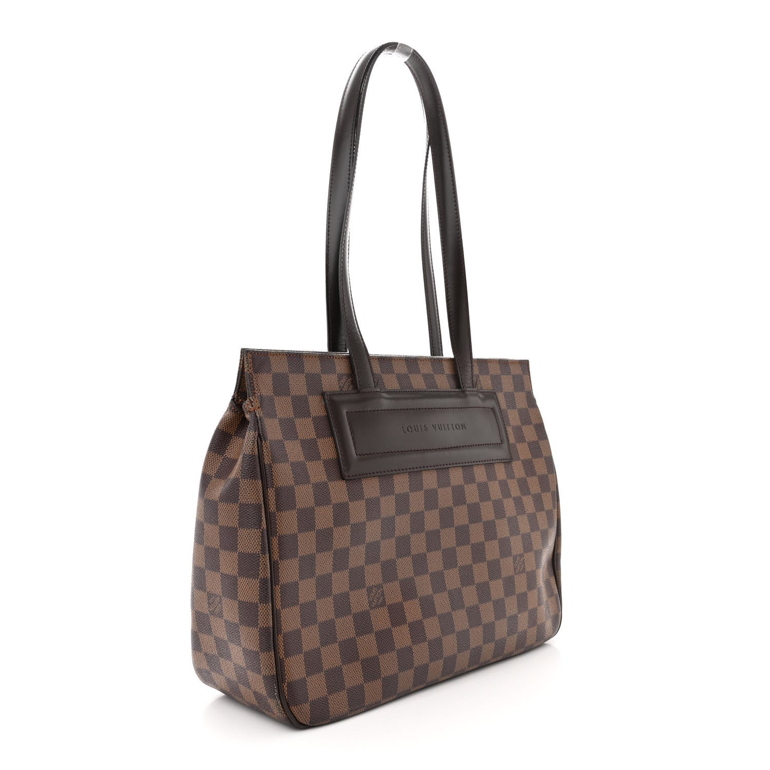 Louis Vuitton Damier Ebene Parioli PM 3 of 13