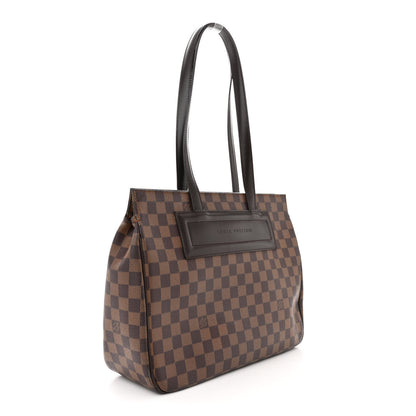 Louis Vuitton Damier Ebene Parioli PM 3 of 13
