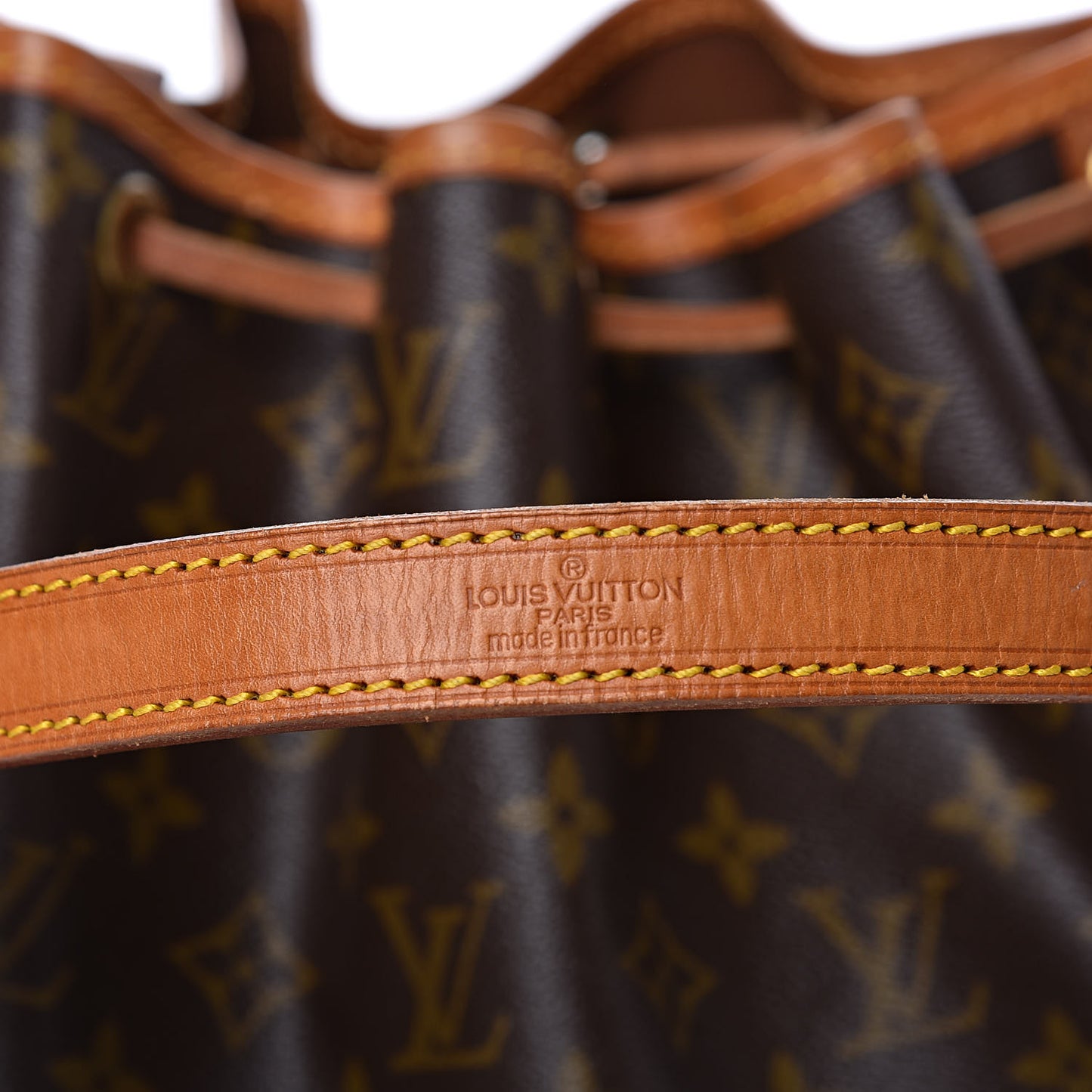 Monogram Petit Noe