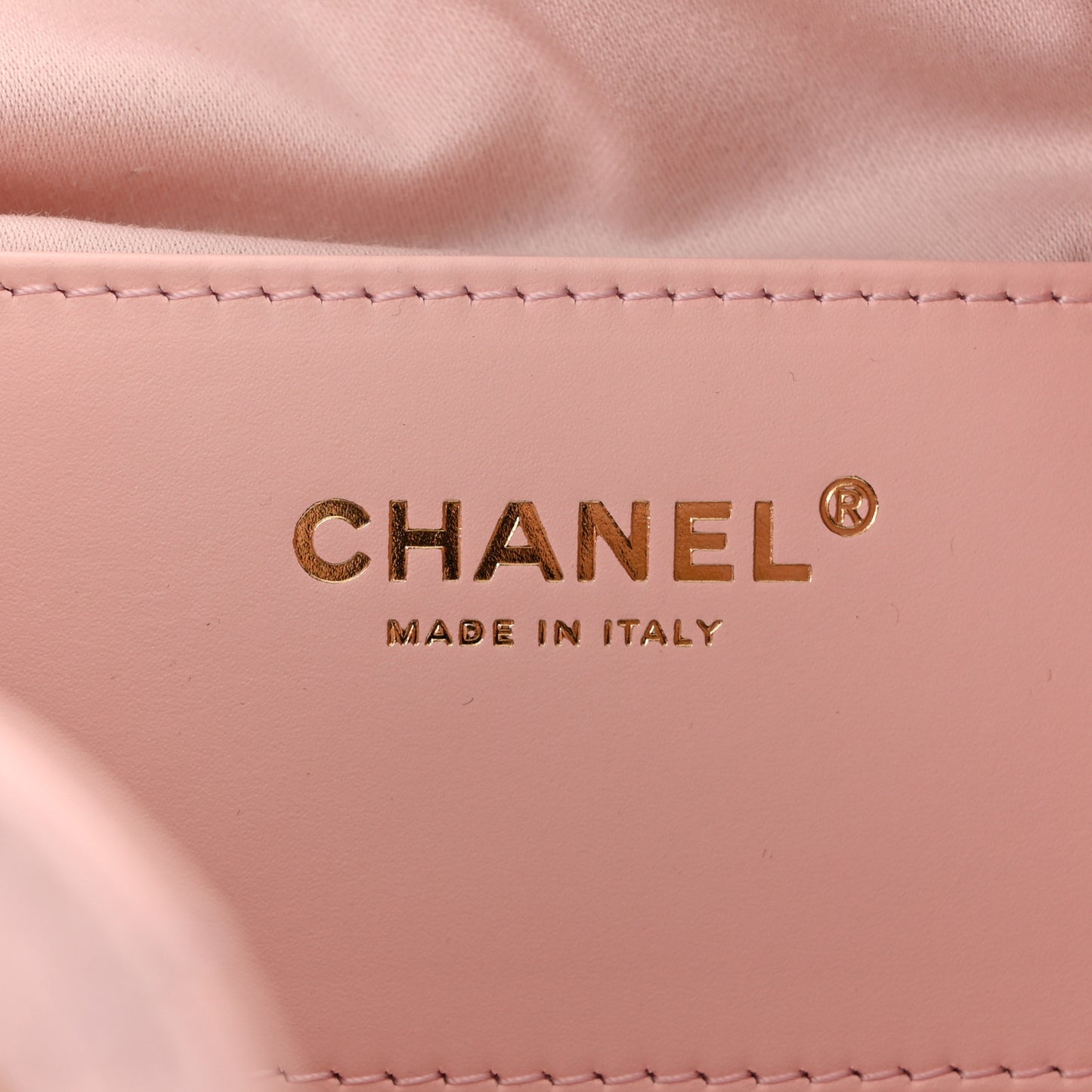 Caviar Quilted Small Chanel 25 Handbag Light Pink