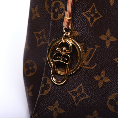 Louis Vuitton Monogram Artsy MM 12 of 14