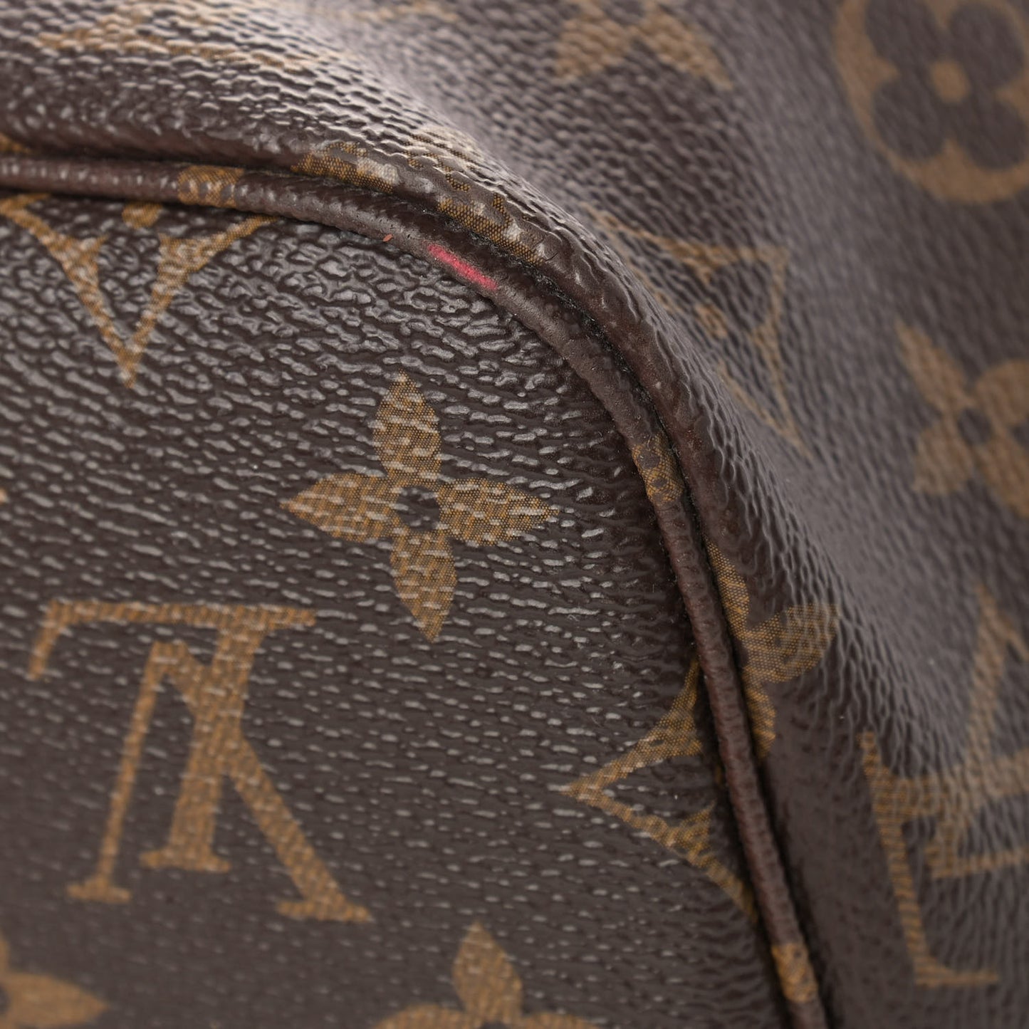 Monogram Neo Neverfull MM Cherry