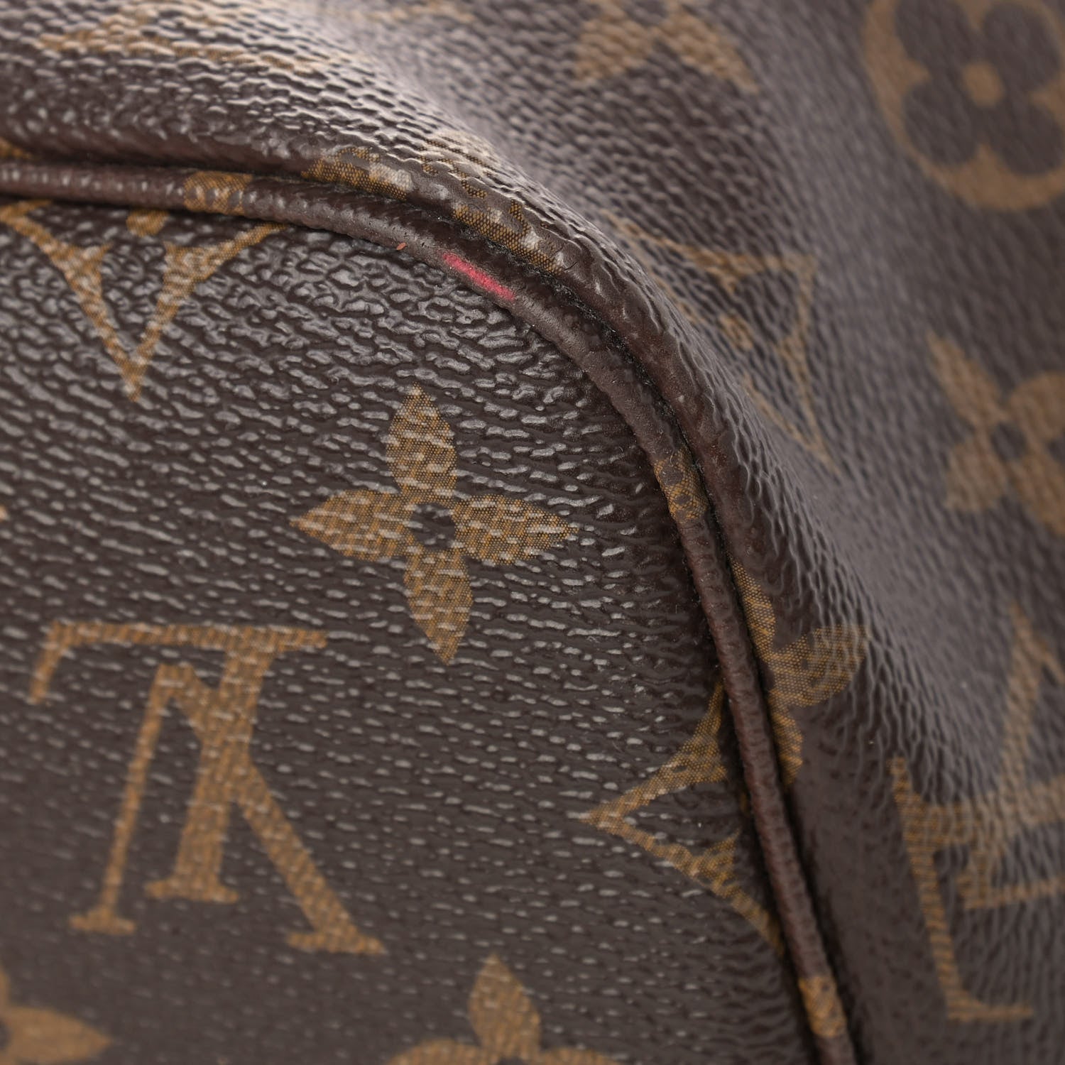 Louis Vuitton Monogram Neo Neverfull MM Cherry 12 of 15