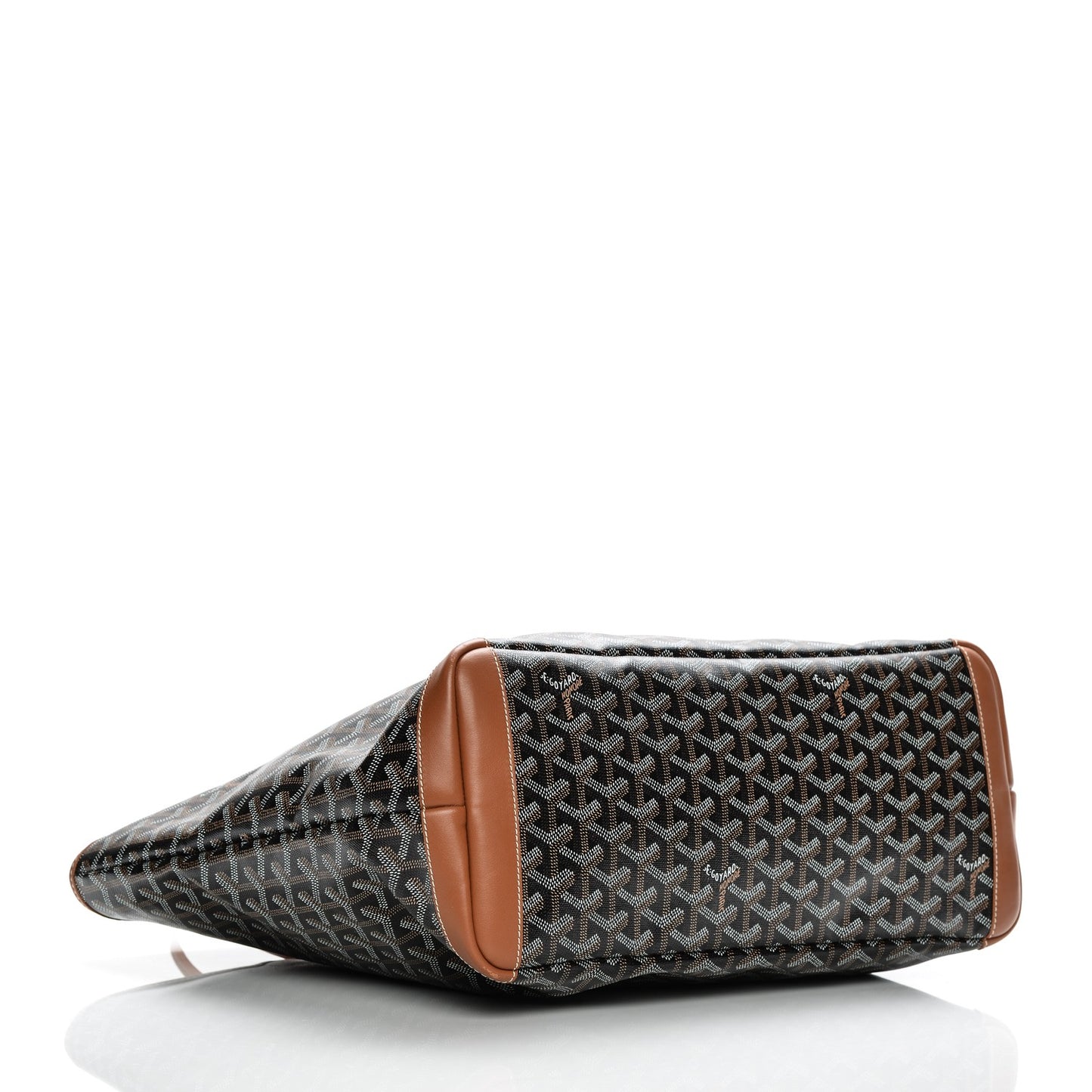 Goyardine Artois MM Black Gold
