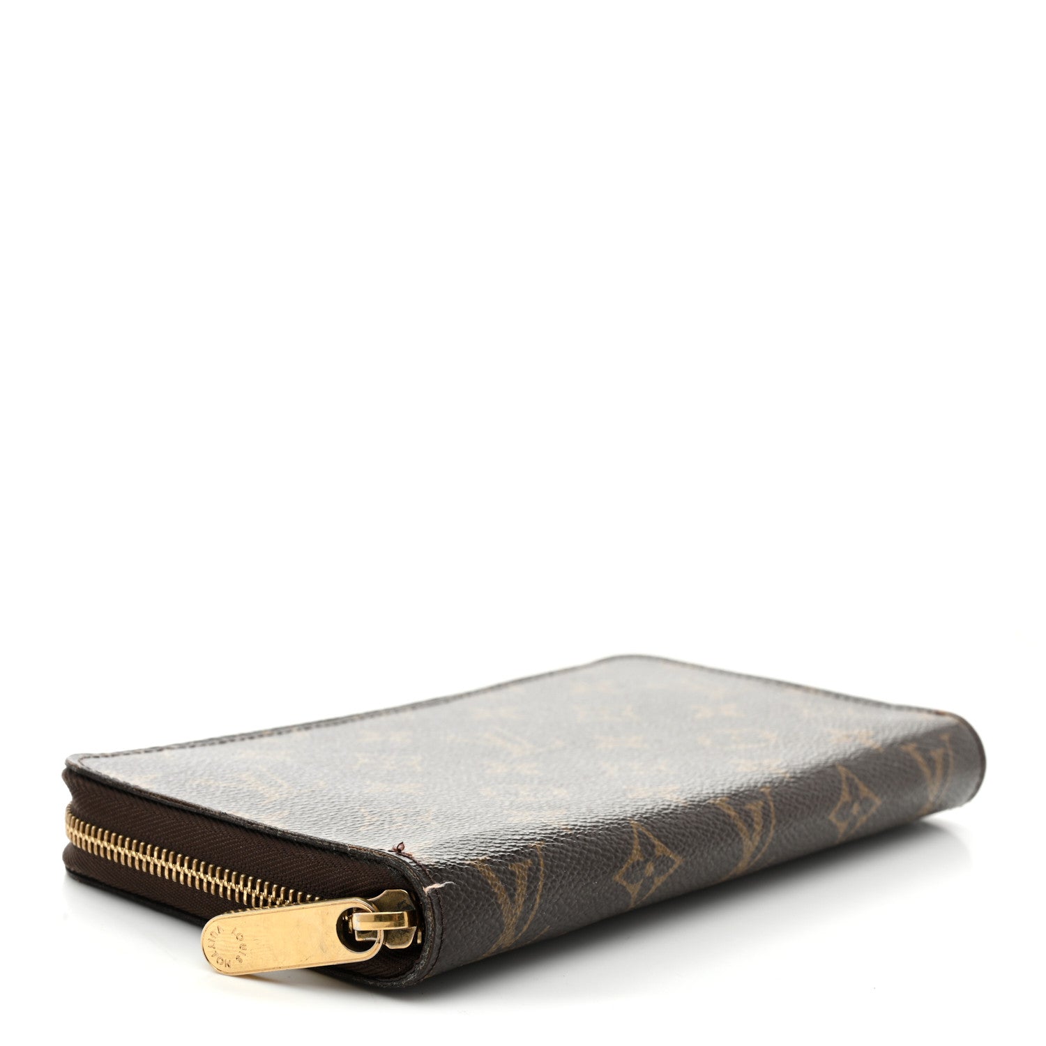 Louis Vuitton Monogram Zippy Organizer Wallet 4 of 9