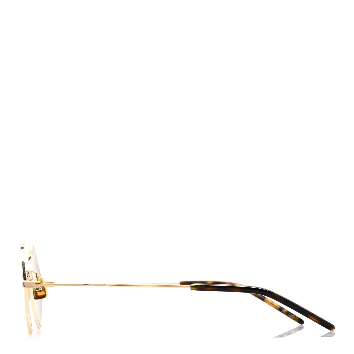 Metal Lisa Sunglasses SL302 Black