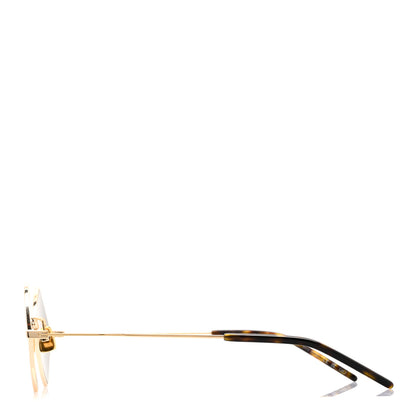 Saint Laurent Metal Lisa Sunglasses SL302 Black 3 of 7