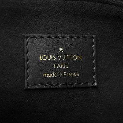 Louis Vuitton Empreinte Monogram Giant Onthego PM Black 5 of 9