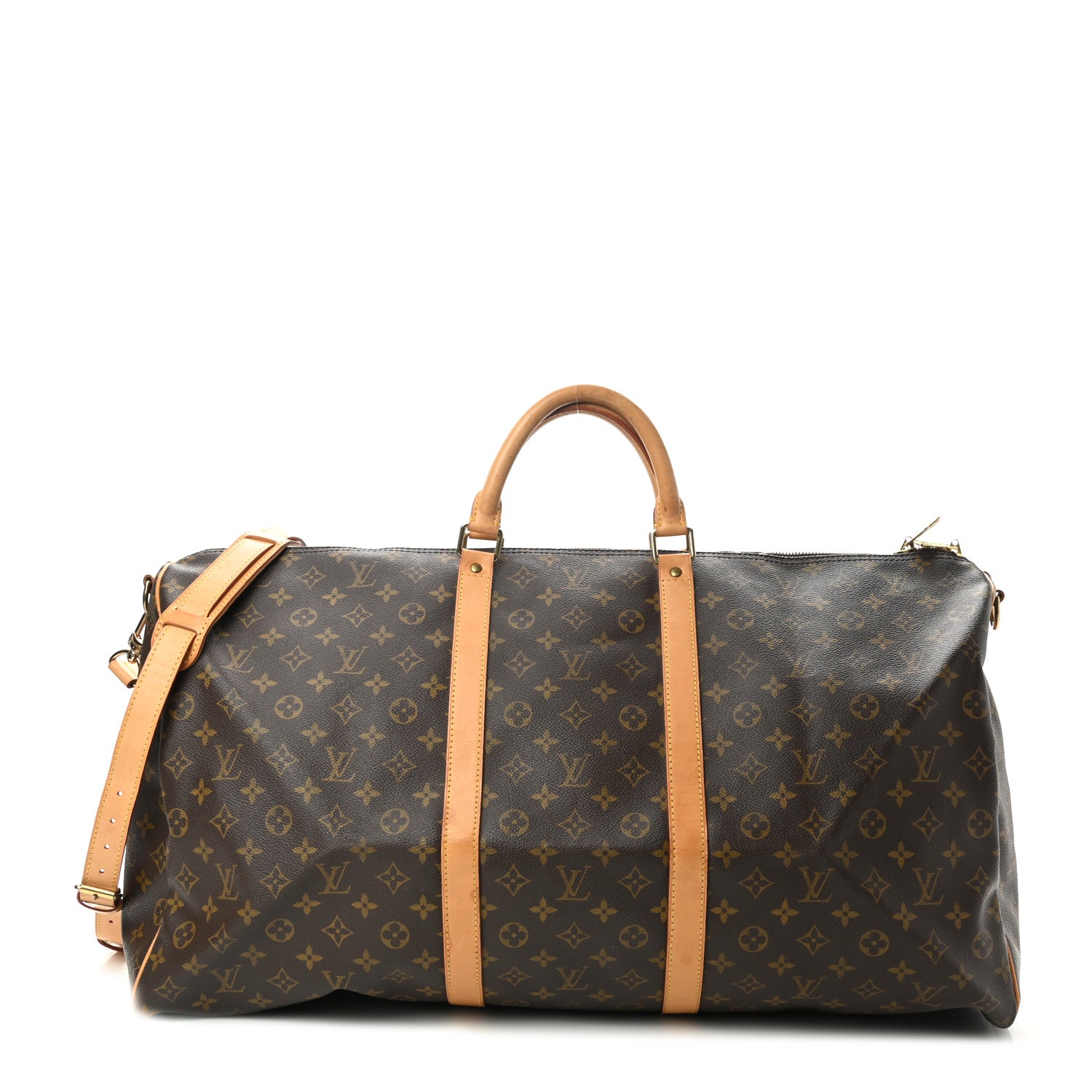 Louis Vuitton Monogram Keepall Bandouliere 60 1 of 17