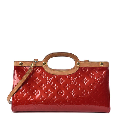 Louis Vuitton Vernis Roxbury Drive Pomme D'Amour 1 of 15