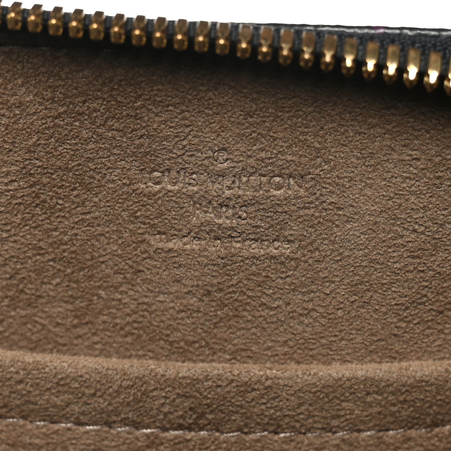 Monogram Multicolor Rita Black