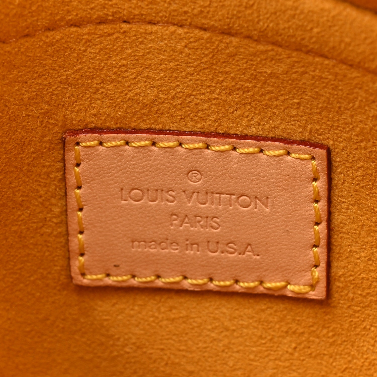 Louis Vuitton Monogram Denim Neo Speedy Blue 6 of 13