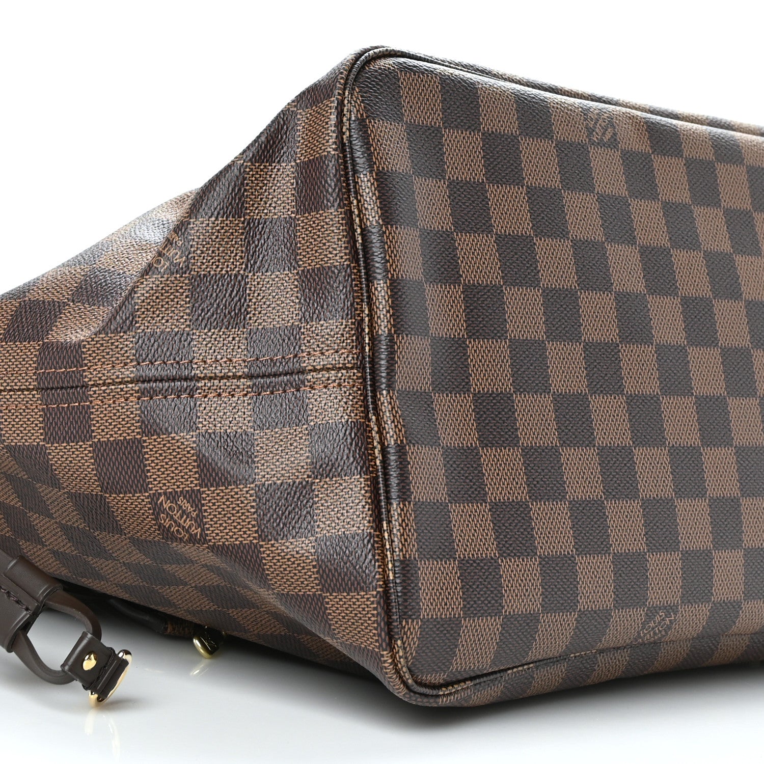 Louis Vuitton Damier Ebene Neo Neverfull GM 8 of 9