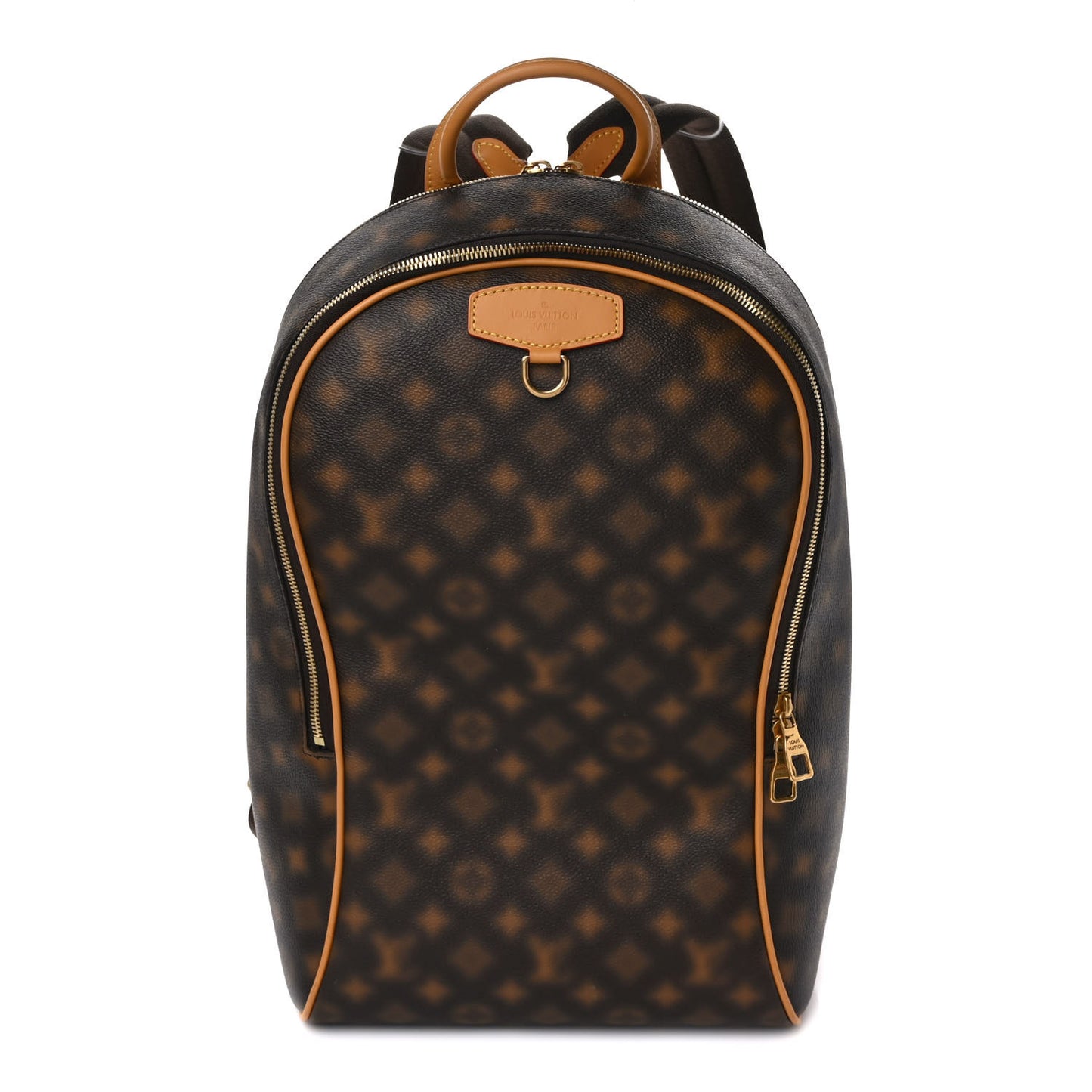 Monogram Blurry Ellipse Backpack