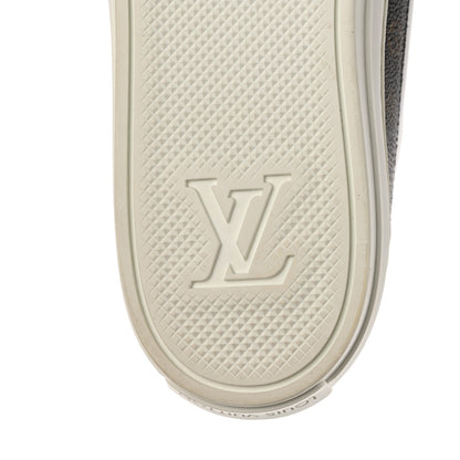 Louis Vuitton Monogram Womens Stellar Sneakers 40 White 8 of 10