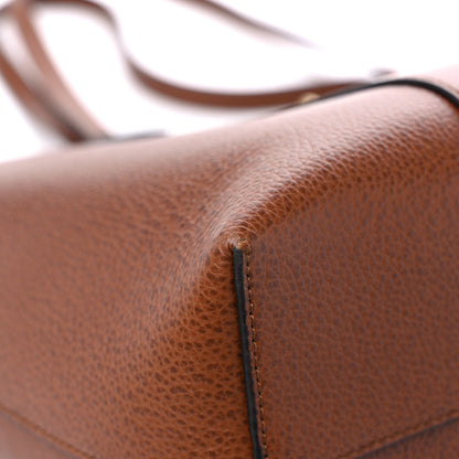 Mulberry Small Classic Grain Bayswater Tote Oak 7 of 11