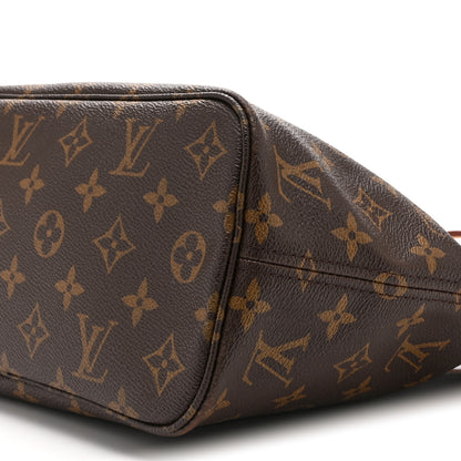 Louis Vuitton Monogram Neo Neverfull PM Pivoine 11 of 15