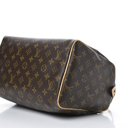 Louis Vuitton Monogram Speedy 30 8 of 9