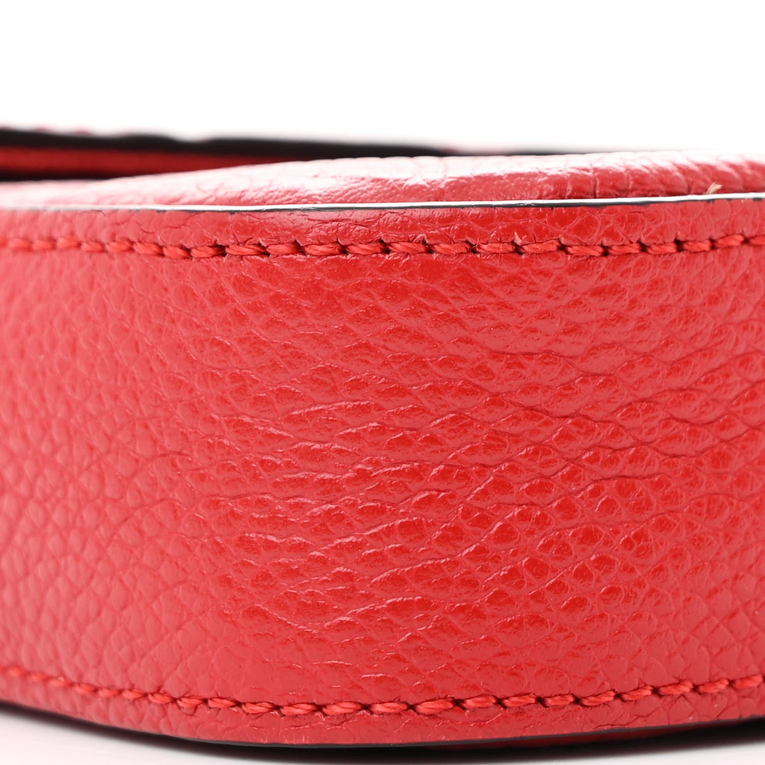 Louis Vuitton Empreinte Pochette Felicie Chain Wallet Cherry 12 of 14