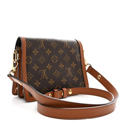 Louis Vuitton Reverse Monogram Dauphine Mini 3 of 9