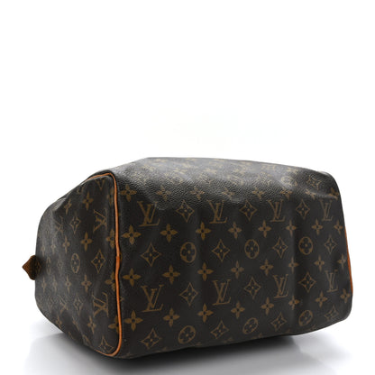 Louis Vuitton Monogram Speedy 30 4 of 13