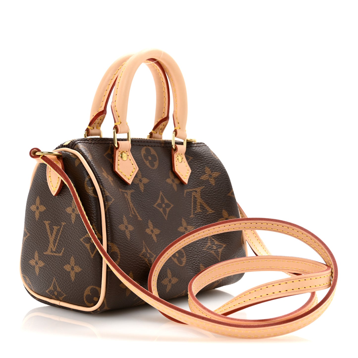 Monogram Nano Speedy