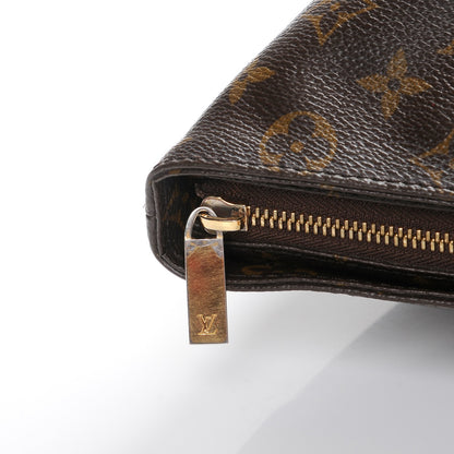 Louis Vuitton Monogram Cabas Mezzo 7 of 10
