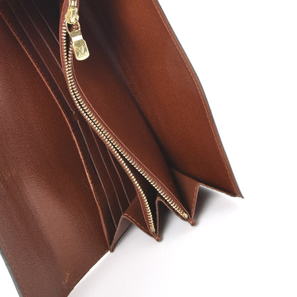 Louis Vuitton Monogram Sarah Wallet 5 of 15