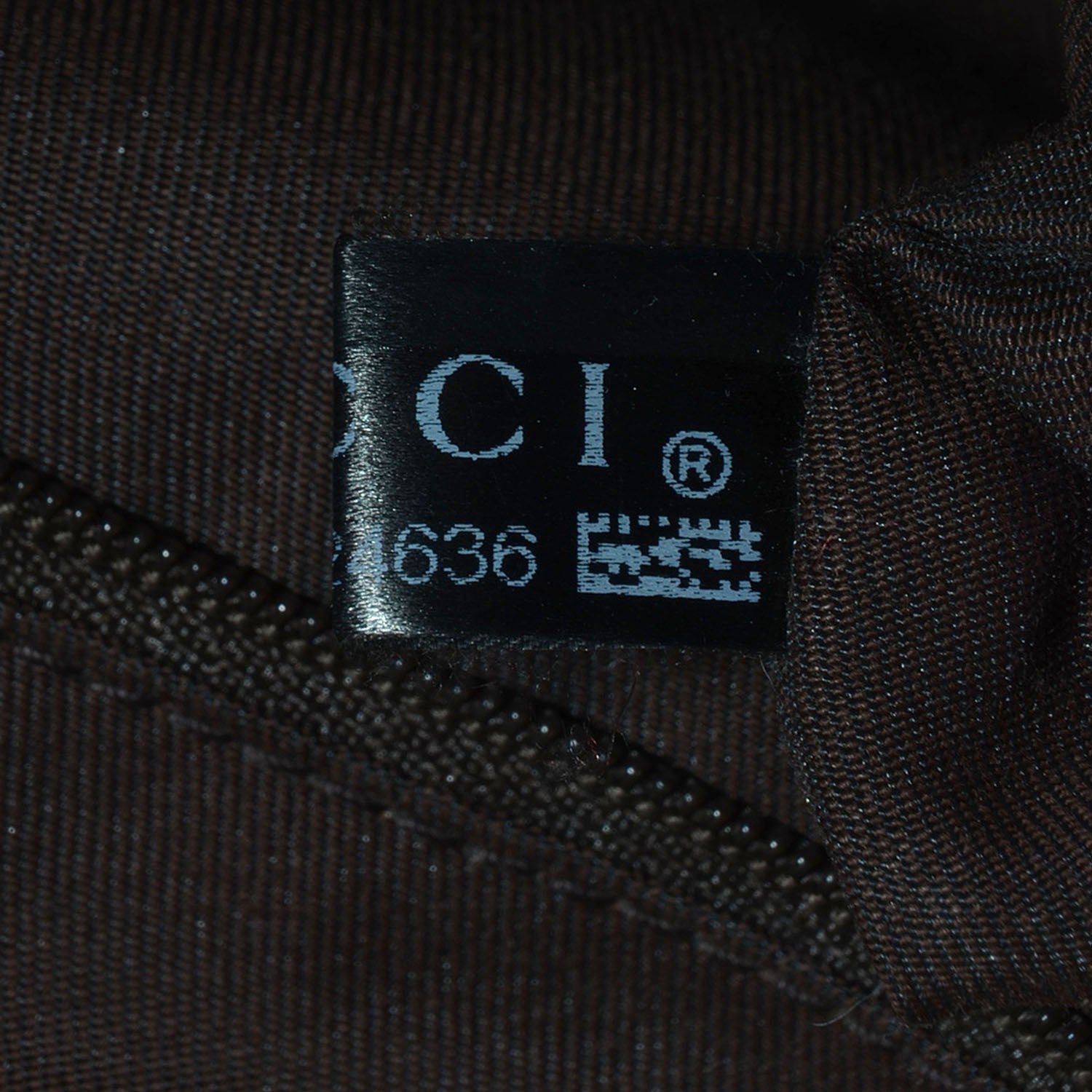 Gucci Monogram Medium Sukey Tote Brown 9 of 9