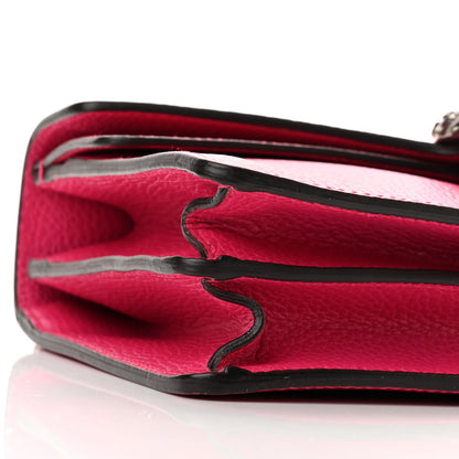 Gucci Dollar Calfskin Small Dionysus Shoulder Bag Box Pink 10 of 12