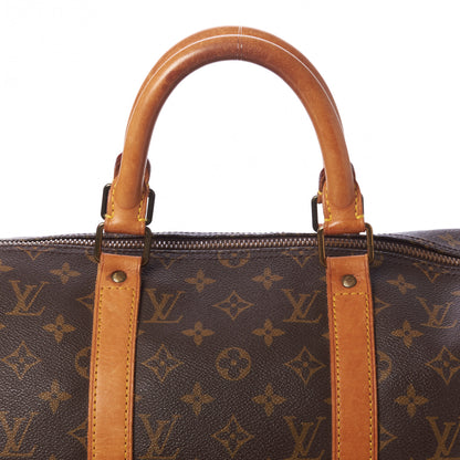 Louis Vuitton Monogram Keepall 50 7 of 9