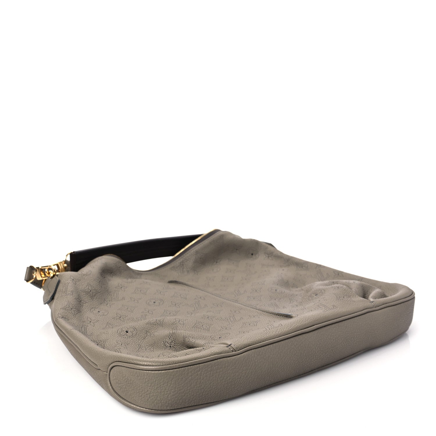 Louis Vuitton Mahina Selene MM Taupe 3 of 5