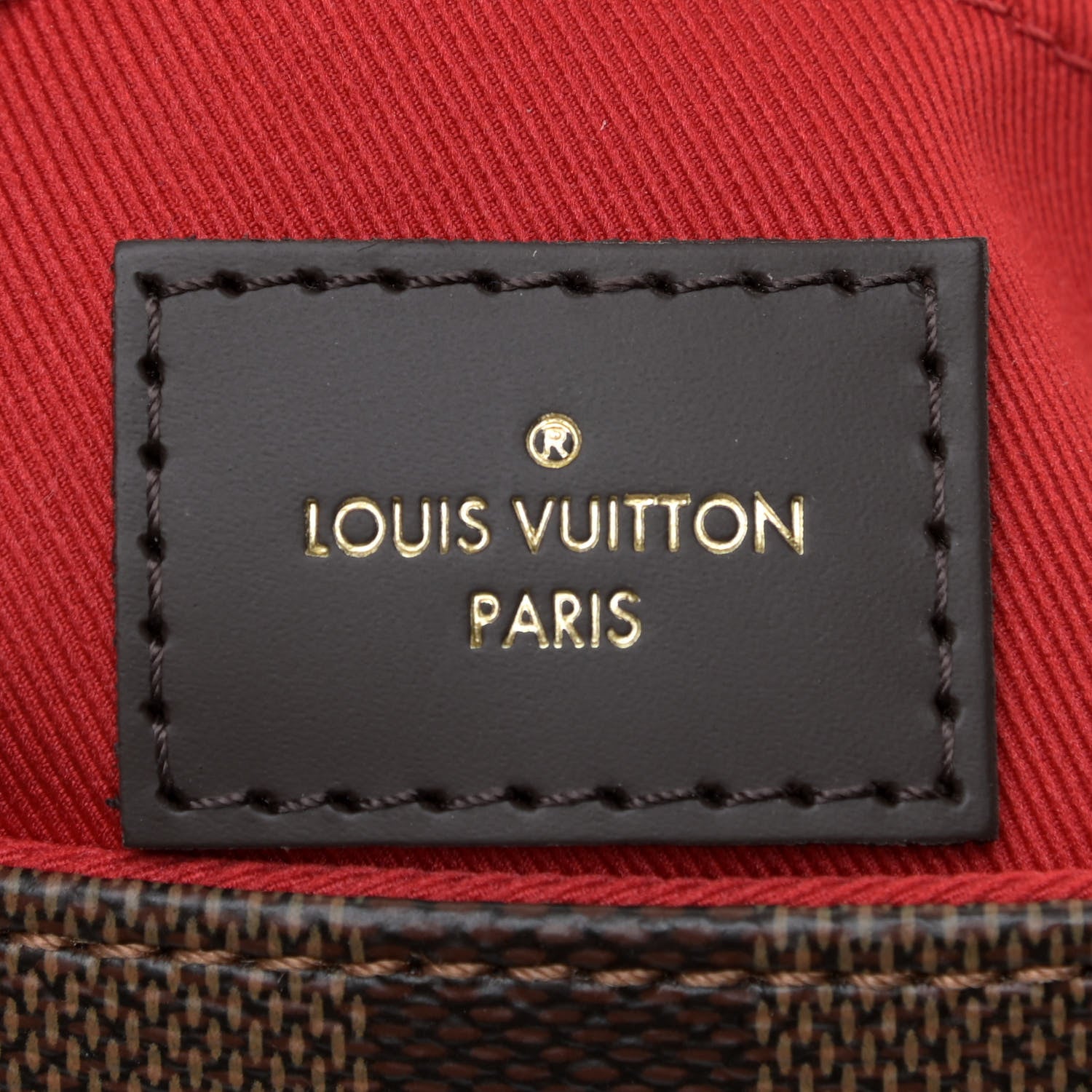 Louis Vuitton Damier Ebene Croisette 6 of 9