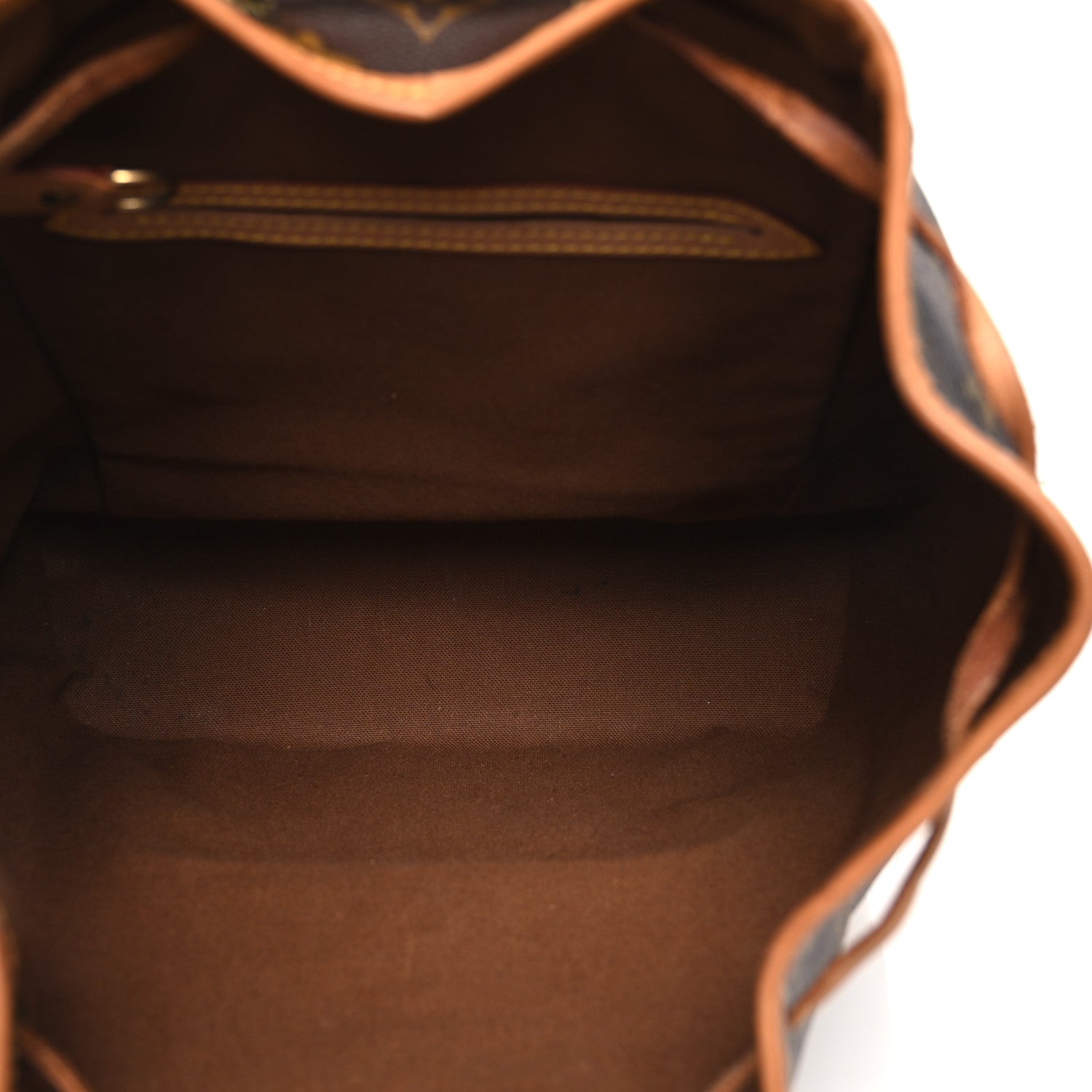 Louis Vuitton Monogram Montsouris MM Backpack 5 of 14