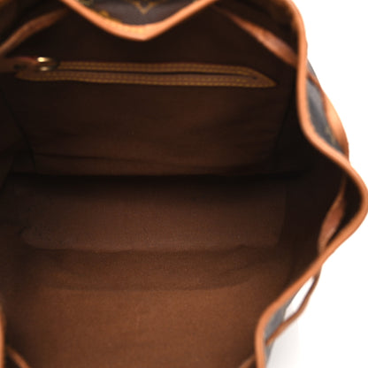 Louis Vuitton Monogram Montsouris MM Backpack 5 of 14
