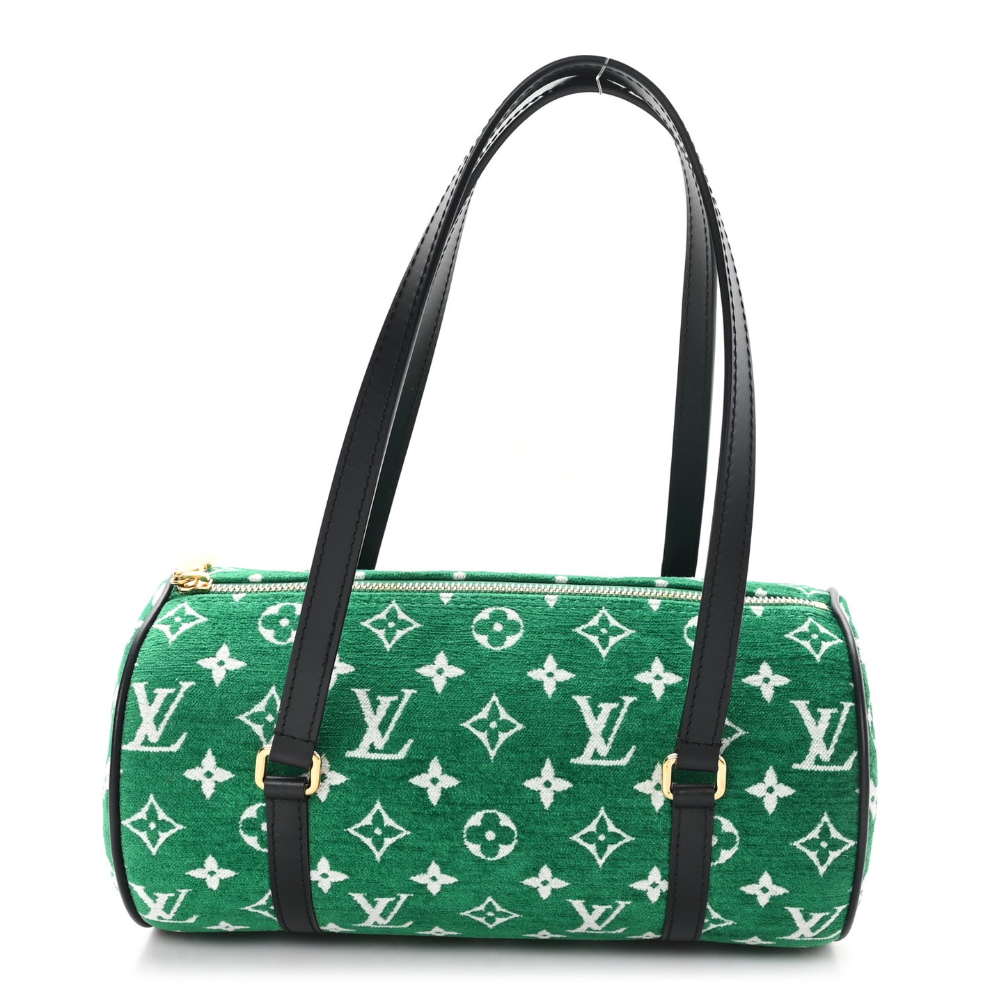 Monogram Jacquard Velvet Papillon Vert