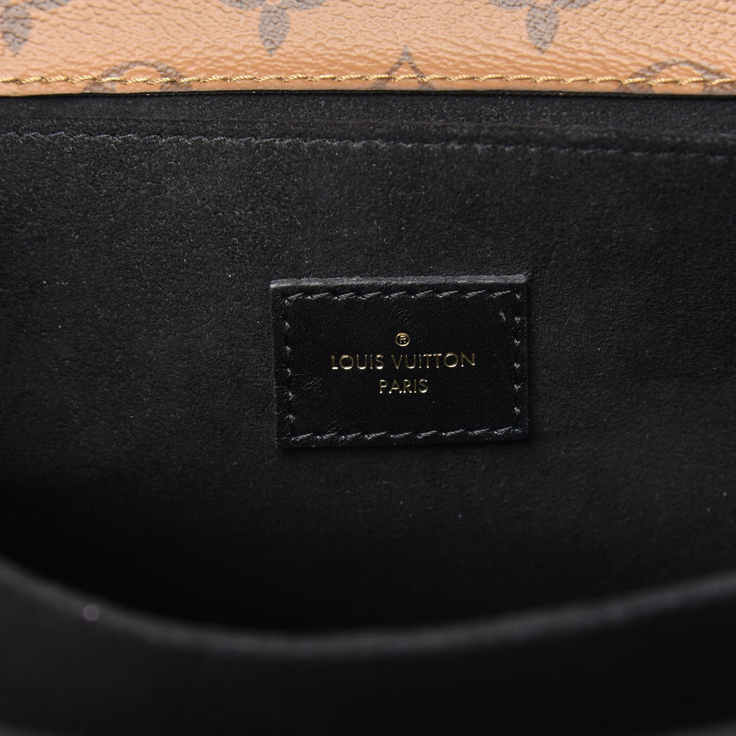 Reverse Monogram Pochette Metis
