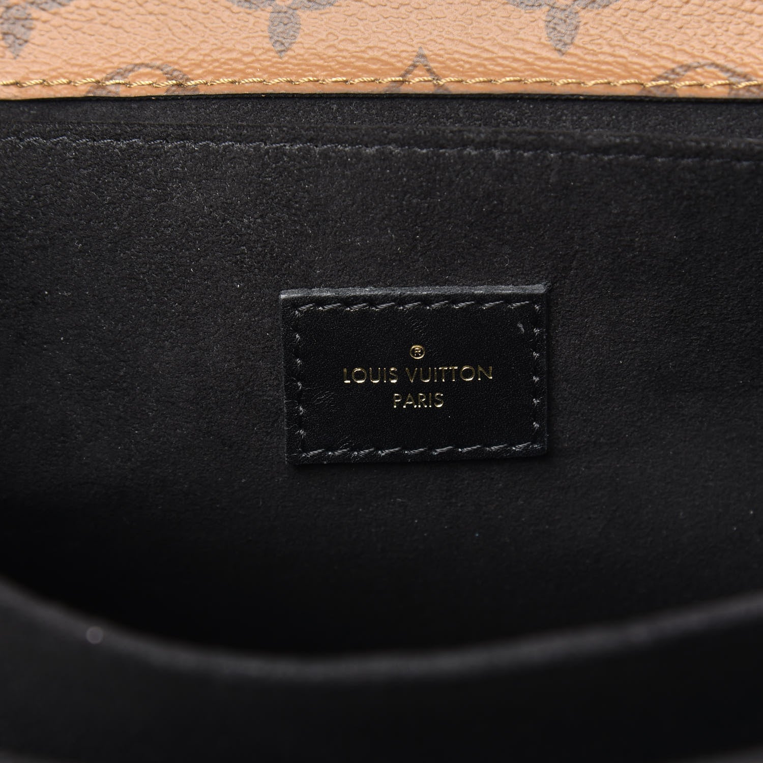 Louis Vuitton Reverse Monogram Pochette Metis 6 of 10