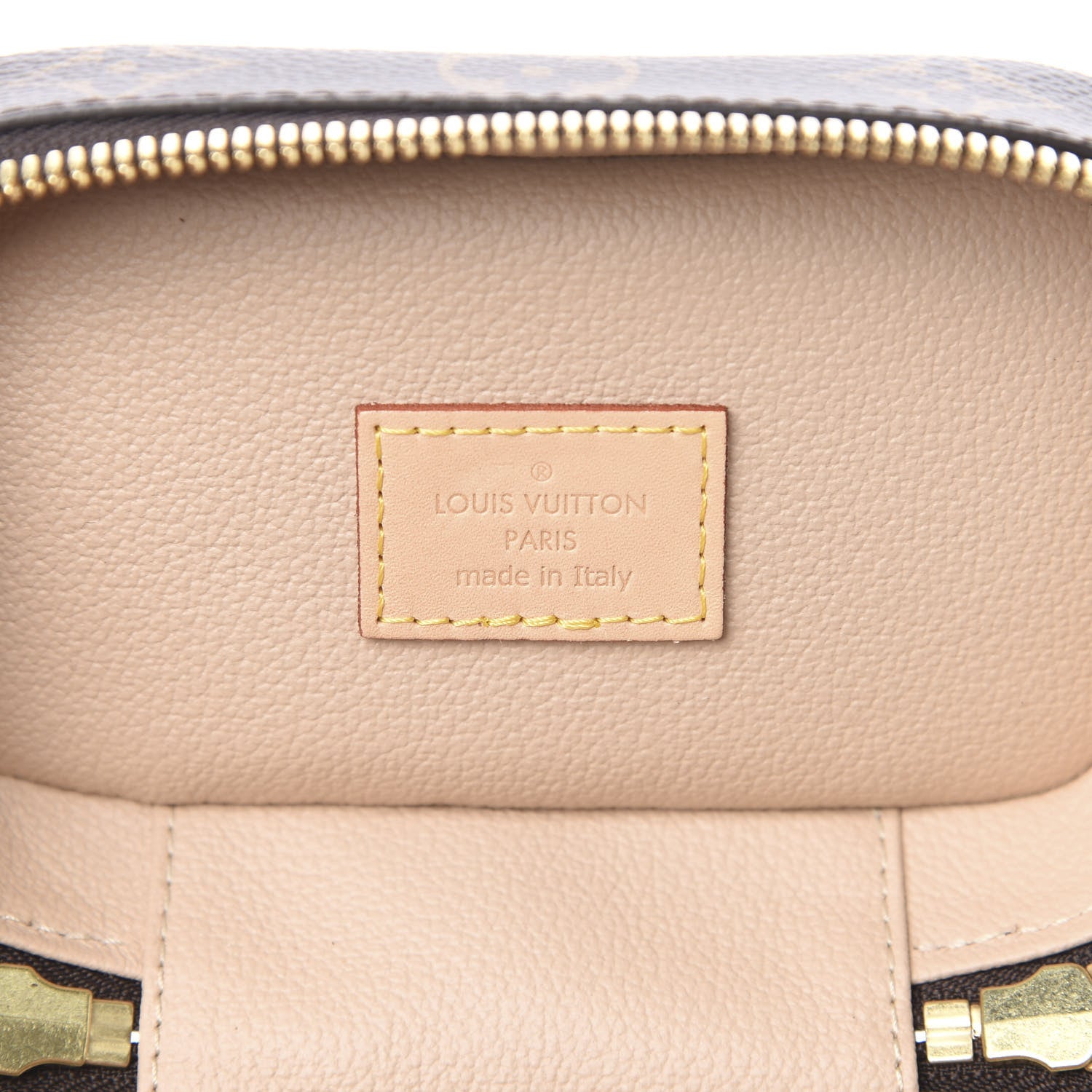 Louis Vuitton Monogram Nano Nice 6 of 8